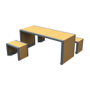 Fort Picnic Set